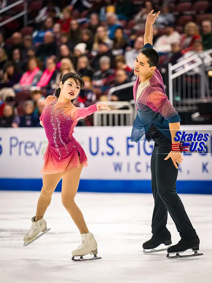 Ice Gallery Skates U.S.